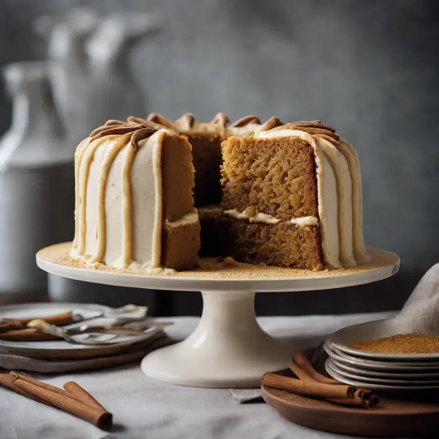 Foto de Spice Cake