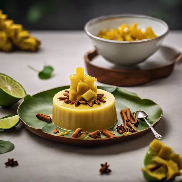 Foto de Jackfruit Pudding