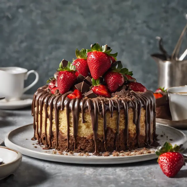 Foto de Coffee Cake with Chocolate