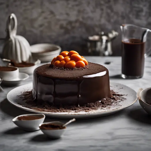 Foto de Mad for Chocolate Cake