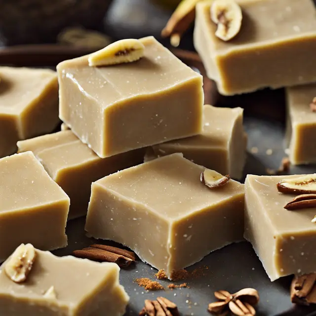 Foto de Banana Peel Fudge