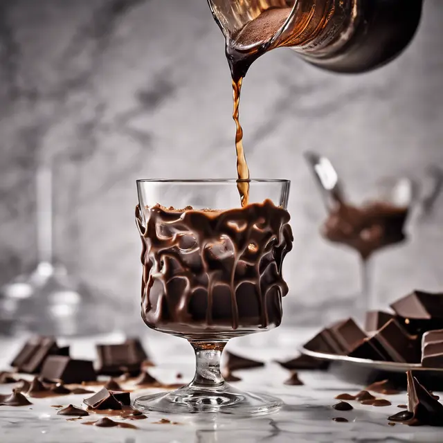 Foto de Chocolate Liqueur