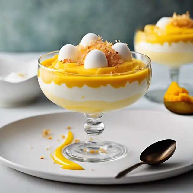 Foto de Mango Mousse