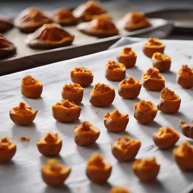 Foto de Sweet Potato Morsels