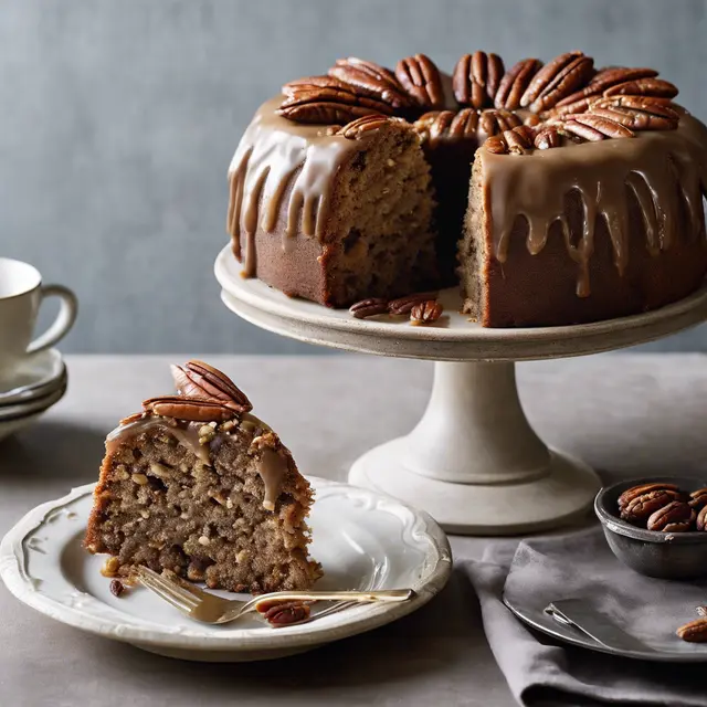 Foto de Pecan Cake