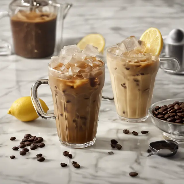 Foto de Iced Coffee