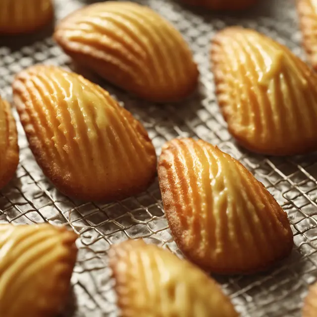 Foto de Madeleines