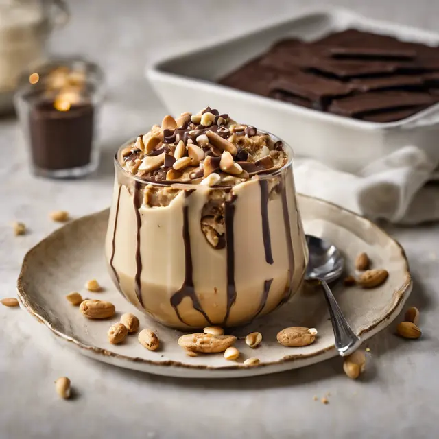 Foto de Peanut Pudding