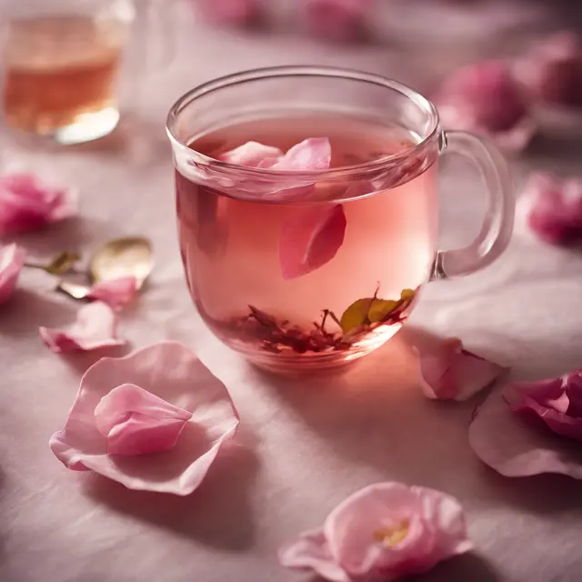 Foto de Rose Petal Tea