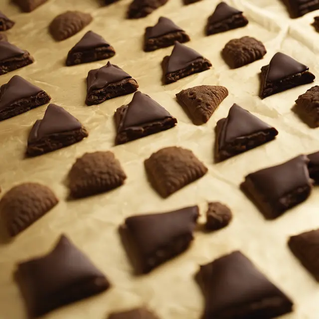 Foto de Chocolate-Filled Cookies