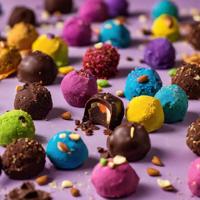 Foto de Rainbow Truffles