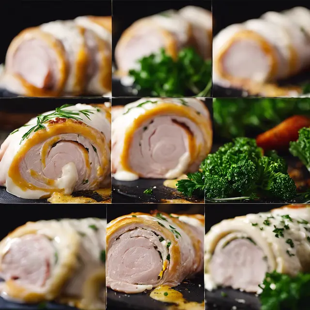 Foto de Turkey Breast Roulade