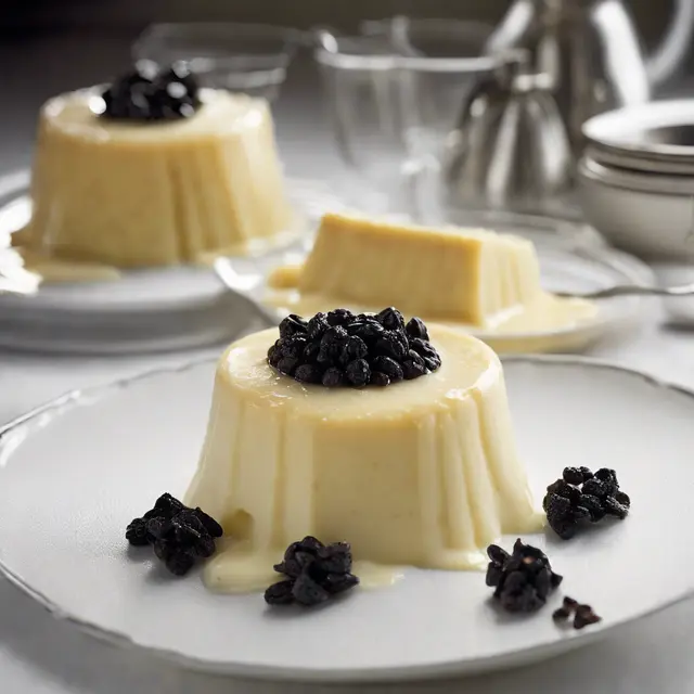 Foto de Ricotta Pudding