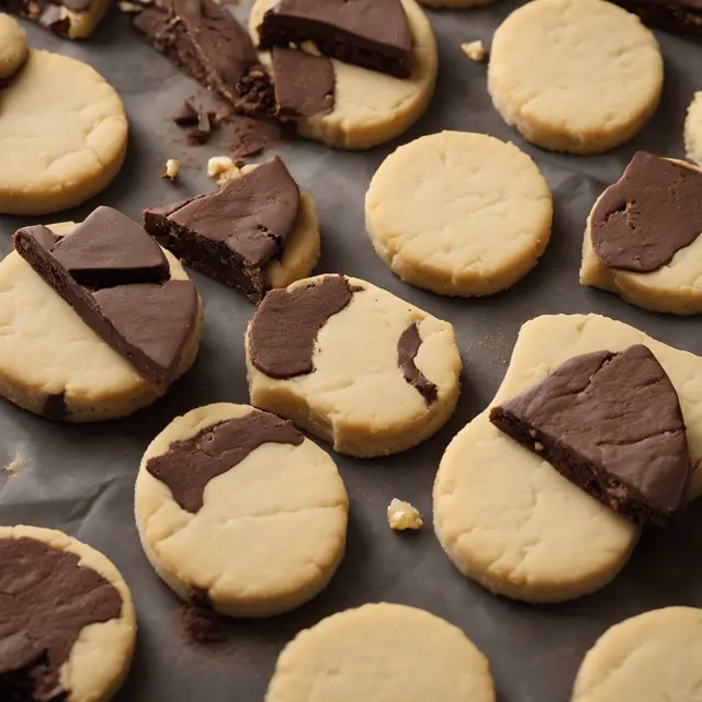 Foto de Cocoa Shortbread