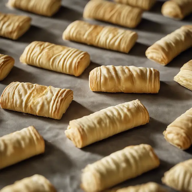 Foto de Russian Cigarette Biscuits