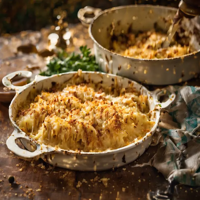 Foto de Braised Manioc Casserole