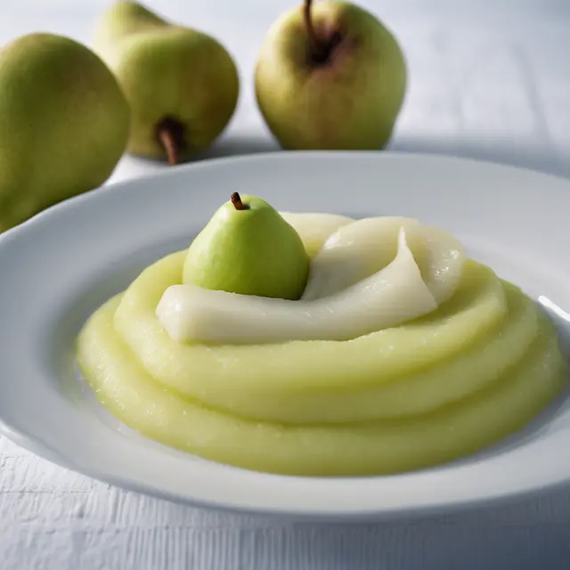 Foto de Pear Puree