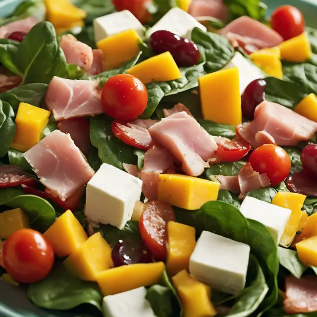 Foto de Family Salad
