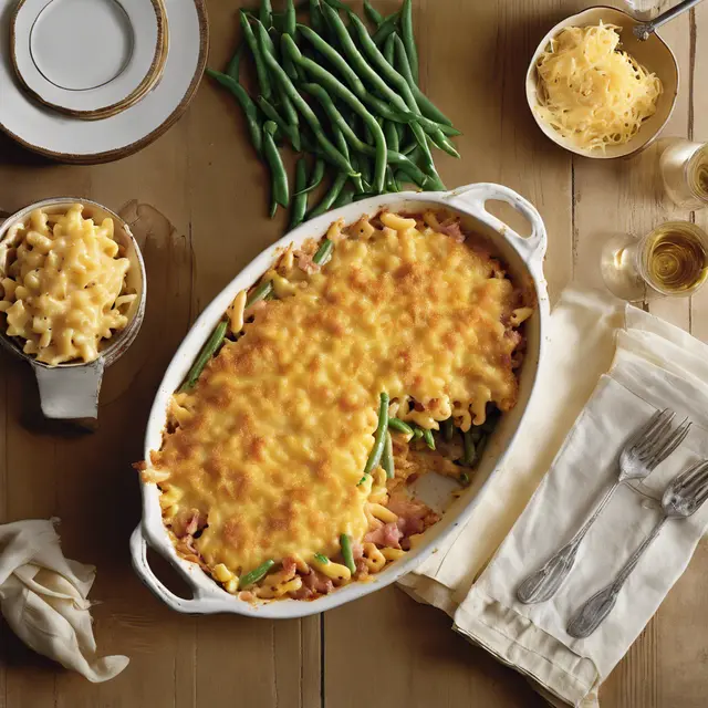 Foto de Pope's-Style Macaroni Casserole