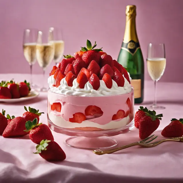 Foto de Strawberry Mousse