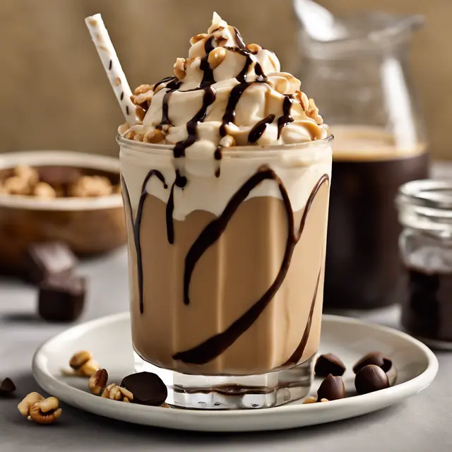 Foto de Peanut Butter Frappé