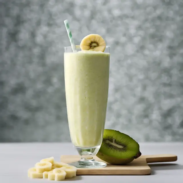 Foto de Banana Smoothie