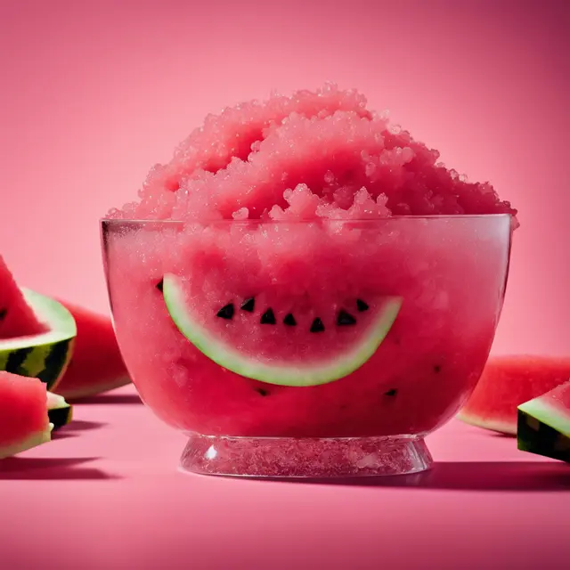 Foto de Watermelon Granita