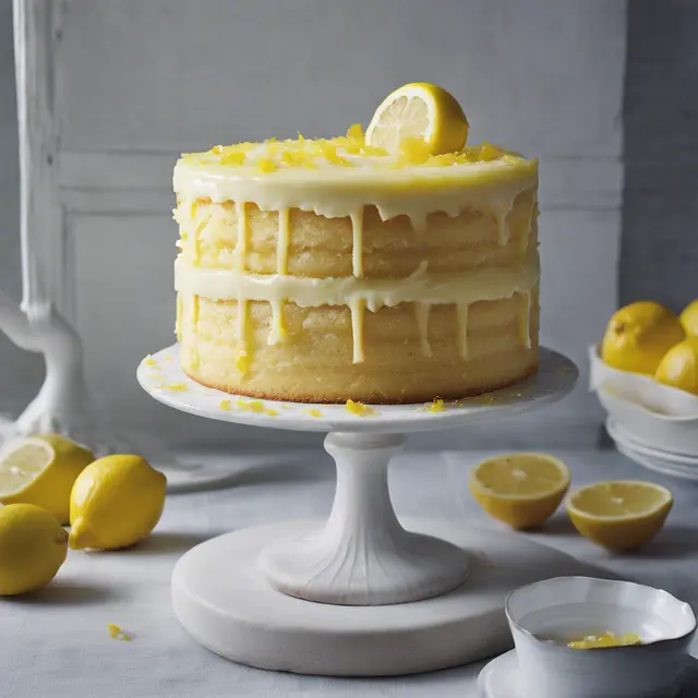 Foto de Lemon Cake