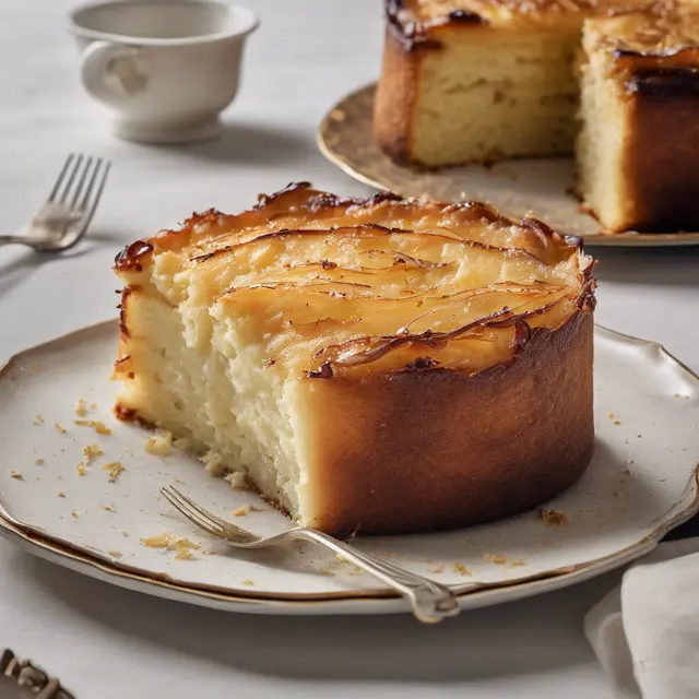 Foto de Ricotta Cake