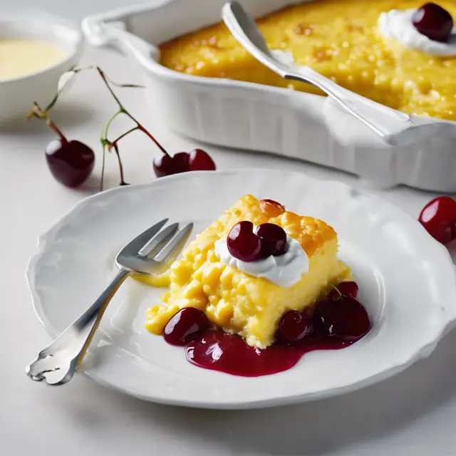 Foto de Corn Pudding