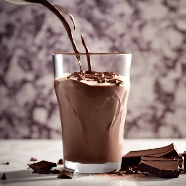 Foto de Chocolate Milk