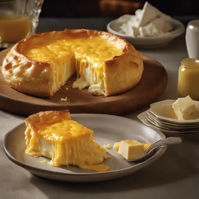 Foto de Cheesy Delight