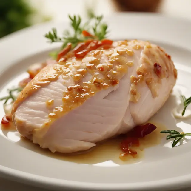 Foto de High-Pressure Chicken Breast