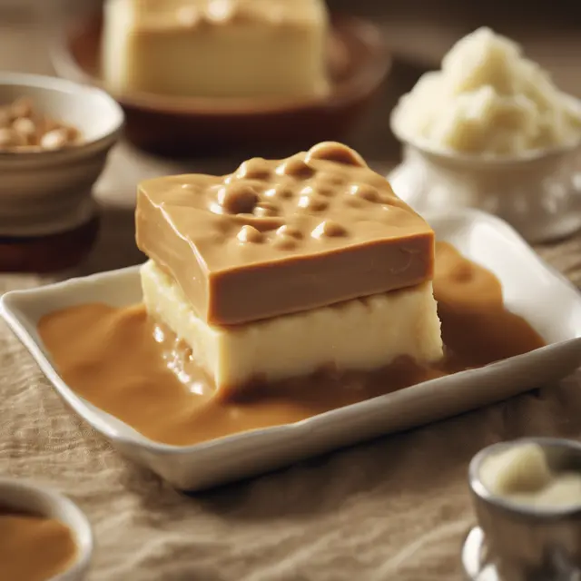 Foto de Peanut Butter and Mashed Potato Square