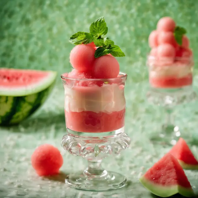 Foto de Watermelon Mousse