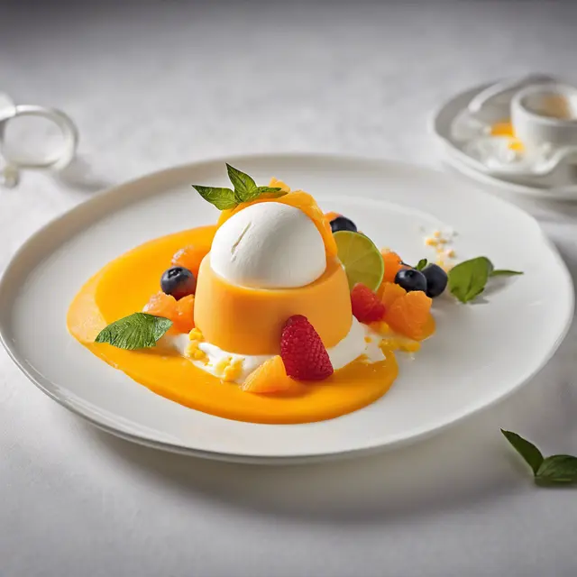 Foto de Fruit Mousse