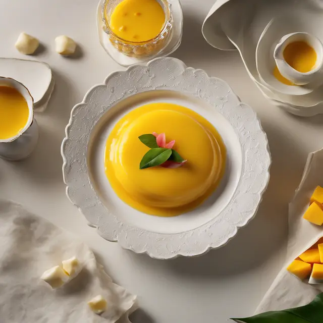 Foto de Mango Pudding