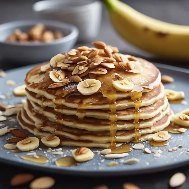 Foto de Banana Pancake