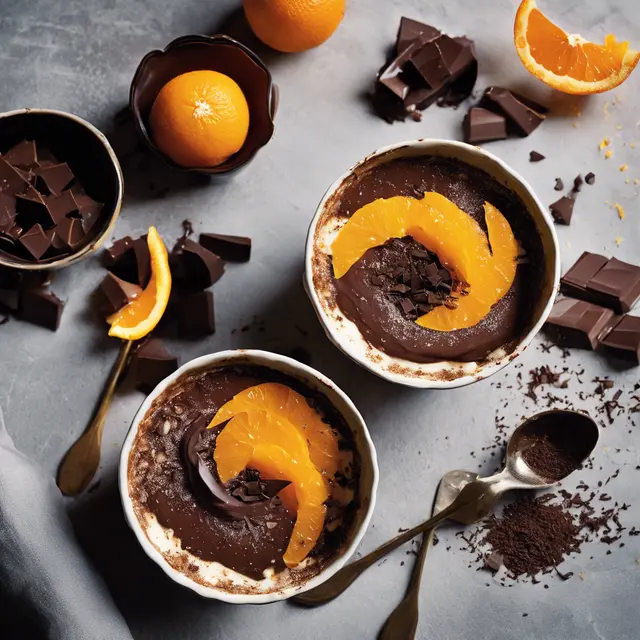 Foto de Chocolate Orange Cream