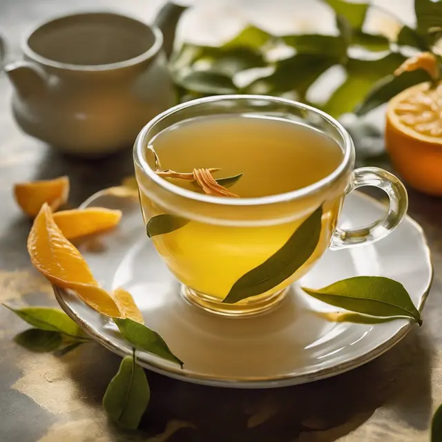 Foto de Sinus and Cold Relief Tea