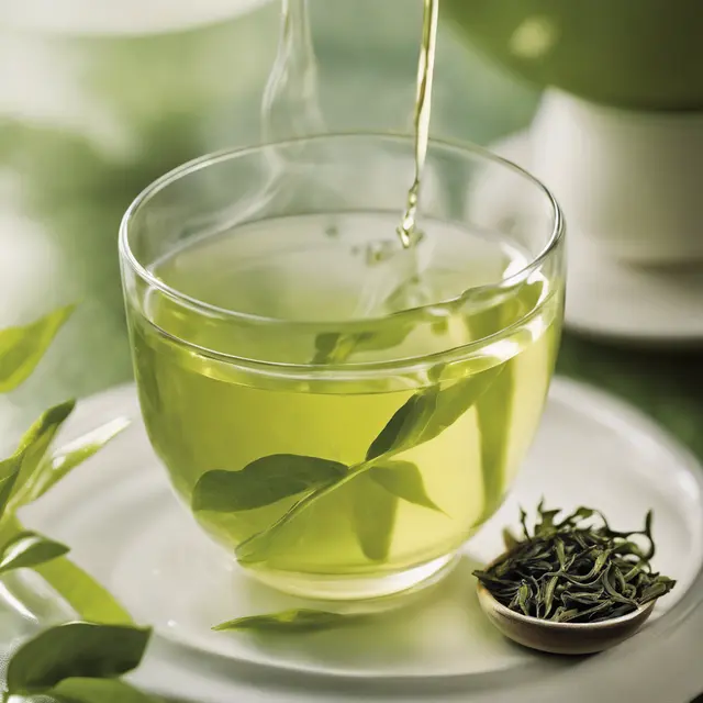 Foto de Green Tea