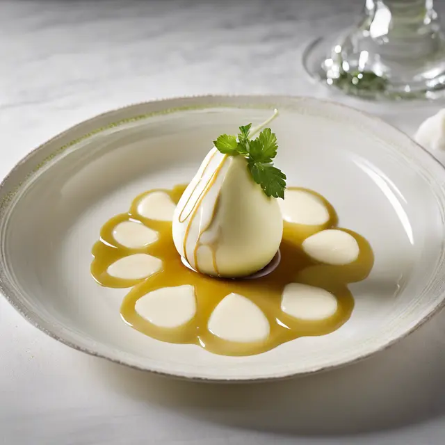 Foto de Pear Mousse