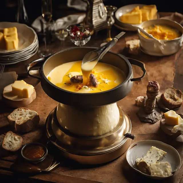 Foto de Valdostan Fondue