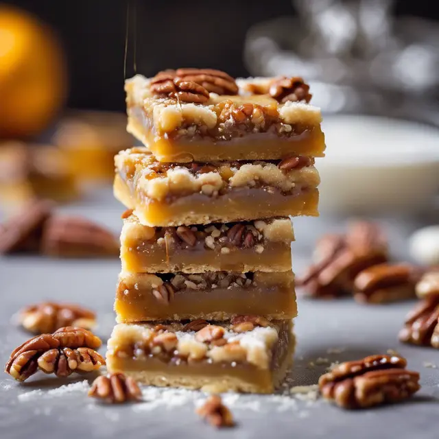 Foto de Pecan Squares