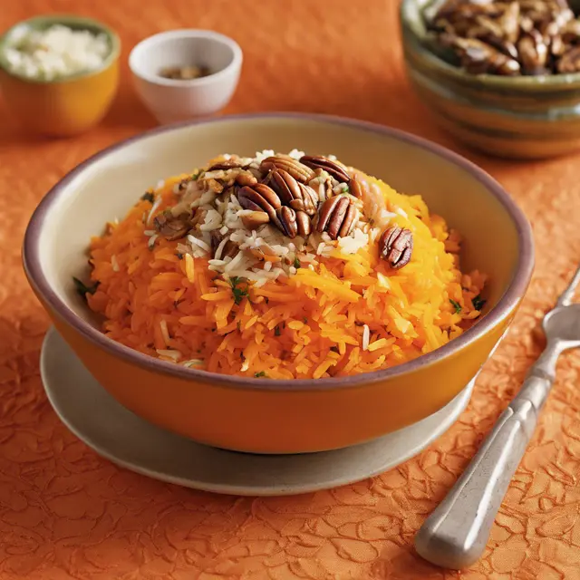 Foto de Carrot Rice