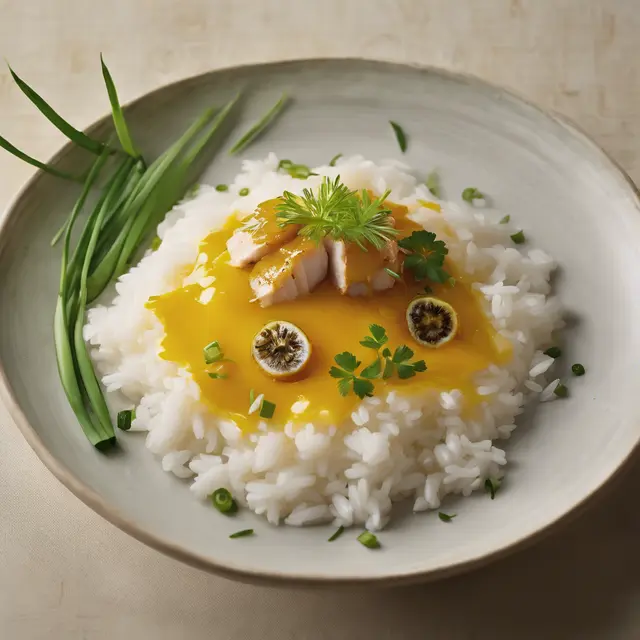 Foto de Passion Fruit Rice