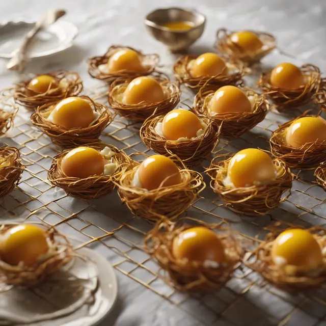 Foto de Egg Nests