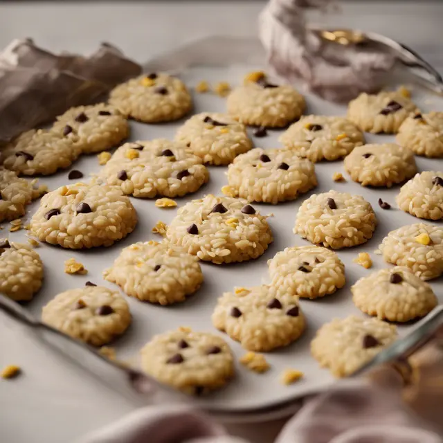 Foto de Rice Cookies