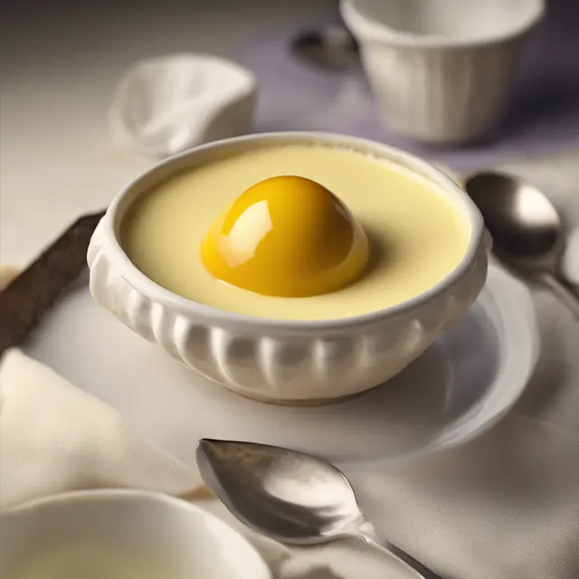 Foto de Egg Custard