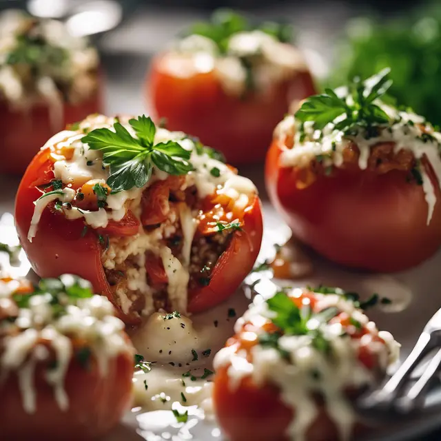 Foto de Stuffed Tomatoes